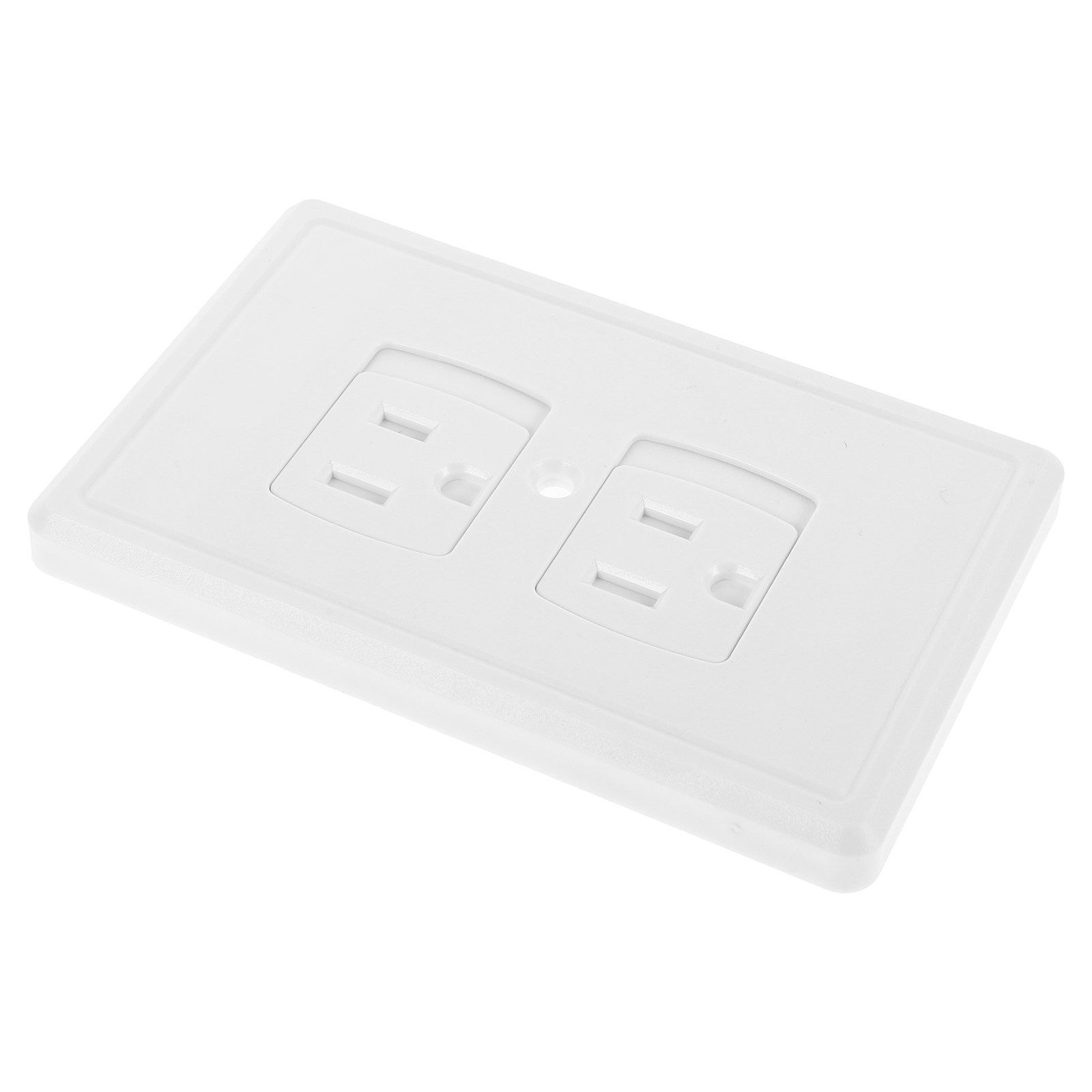 Outlet Cover Childproof - Pelindung Stop Kontak Listrik, Pelindung Stop