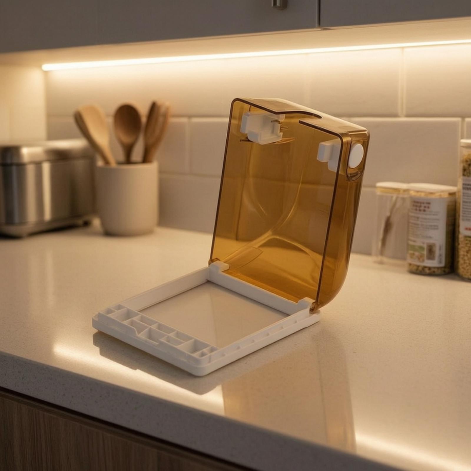 Outlet Cover Childproof - Penutup Stopkontak dengan Alas Perekat, Penutup