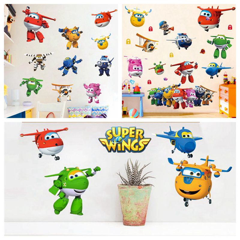Kartun Laris Sayap Super Defor - Baby Nursery Needs ulasan dan harga