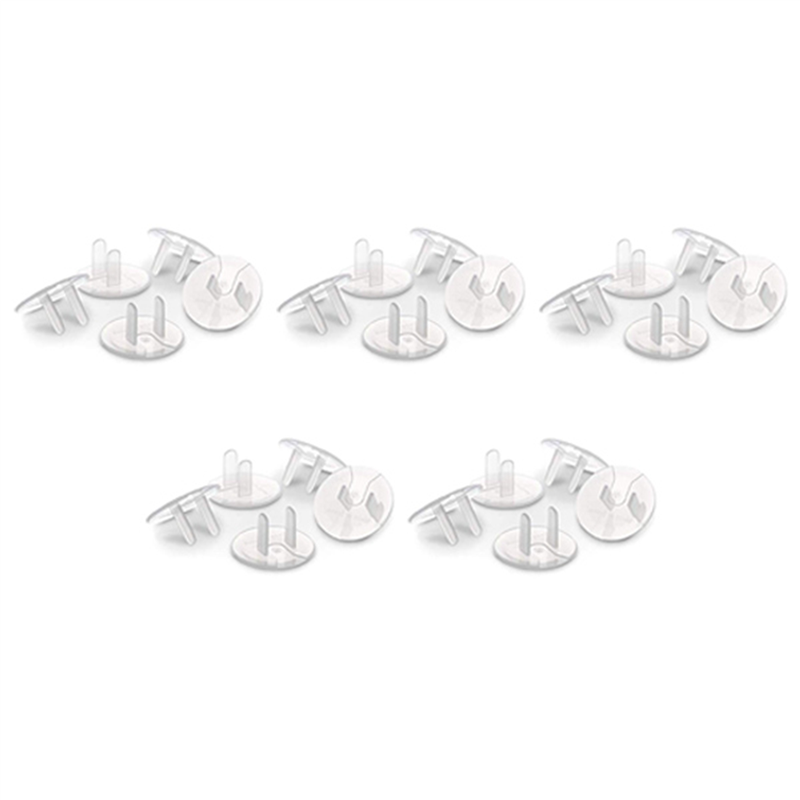 Penutup Steker Stopkontak A50U - Outlet Cover Childproof ulasan dan harga