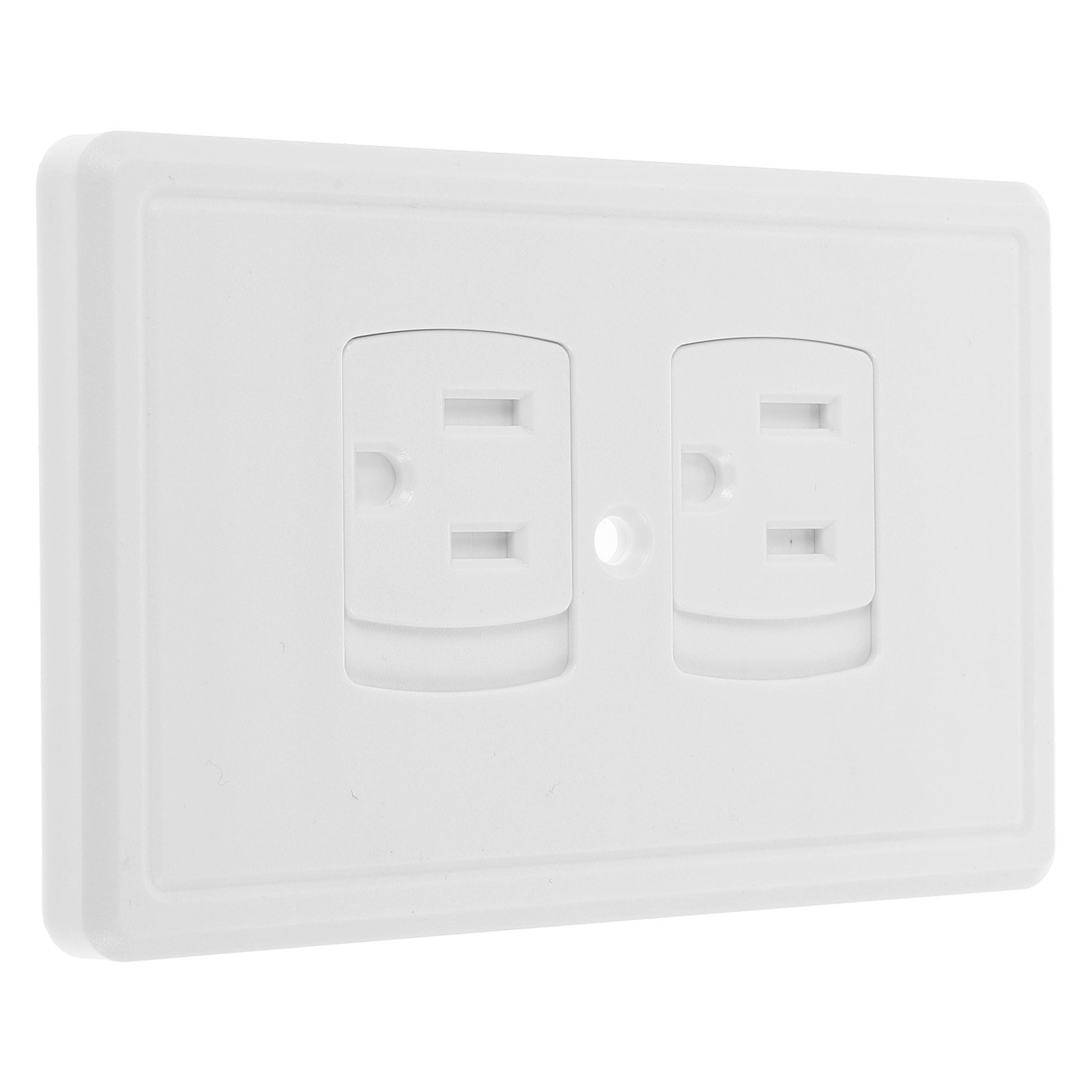 Pelindung Stop Kontak Listrik, - Outlet Cover Childproof ulasan dan harga