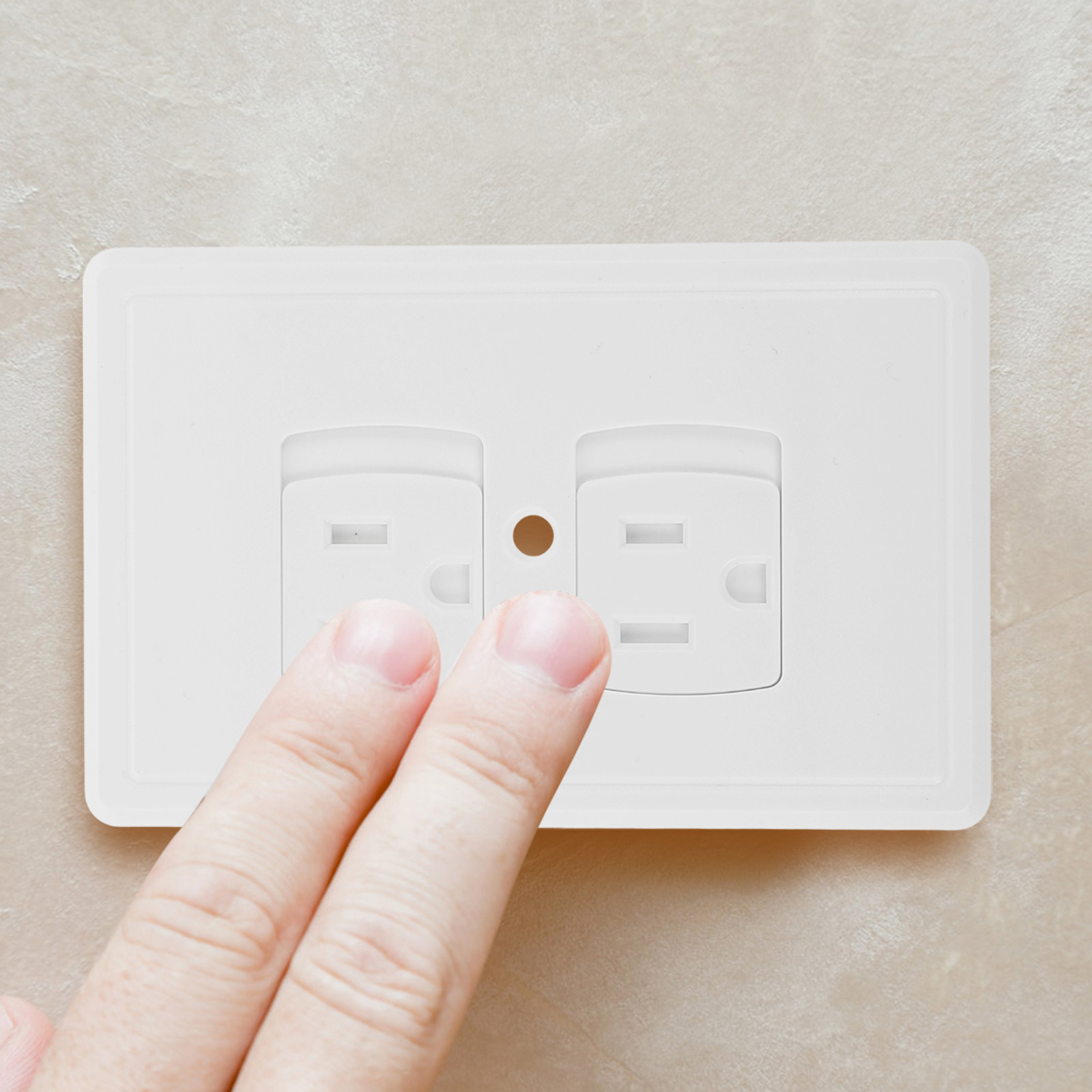Pelindung Stop Kontak Listrik, - Outlet Cover Childproof ulasan dan harga