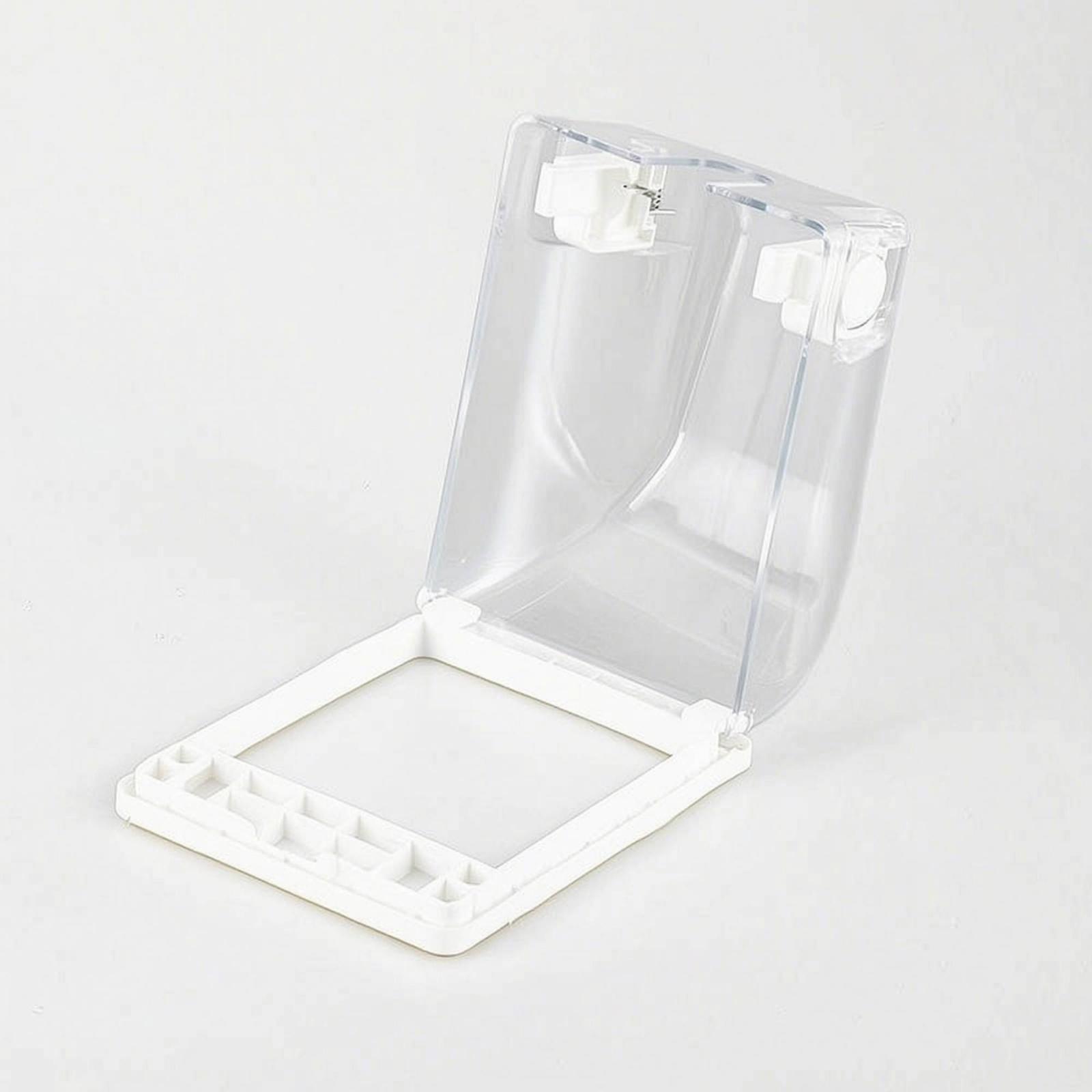 Penutup Stopkontak dengan Alas - Outlet Cover Childproof ulasan dan harga