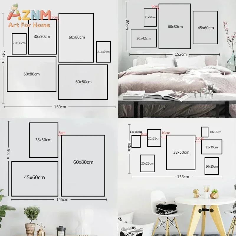Seni Dinding Kamar Bayi Netral - Baby Nursery Jungle ulasan dan harga