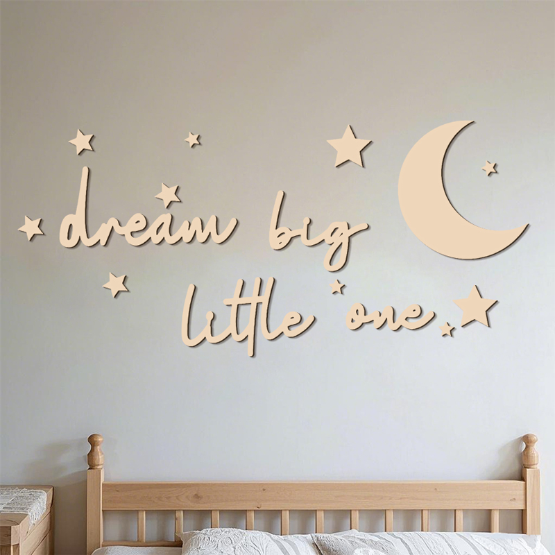 Mimpi Besar Si Kecil Tanda Kay - Baby Nursery Needs ulasan dan harga