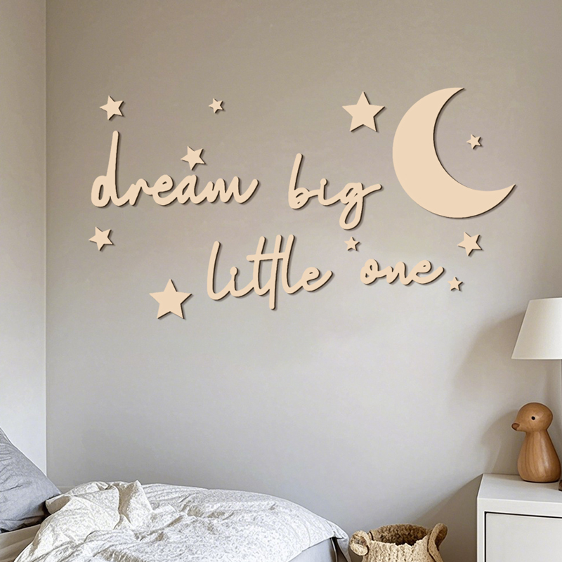Mimpi Besar Si Kecil Tanda Kay - Baby Nursery Needs ulasan dan harga