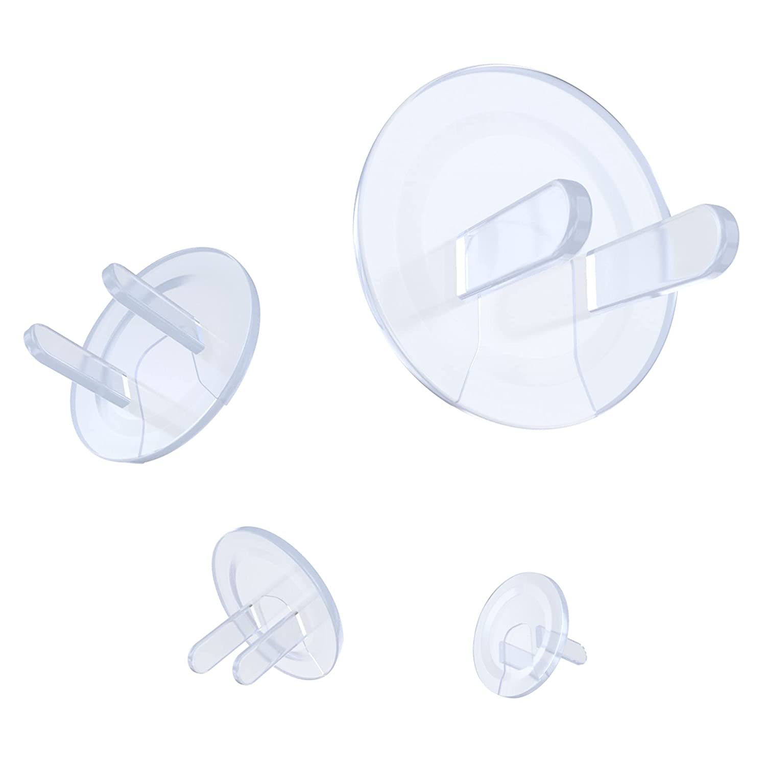 10 buah penutup Outlet, pelind - Outlet Cover Childproof ulasan dan harga