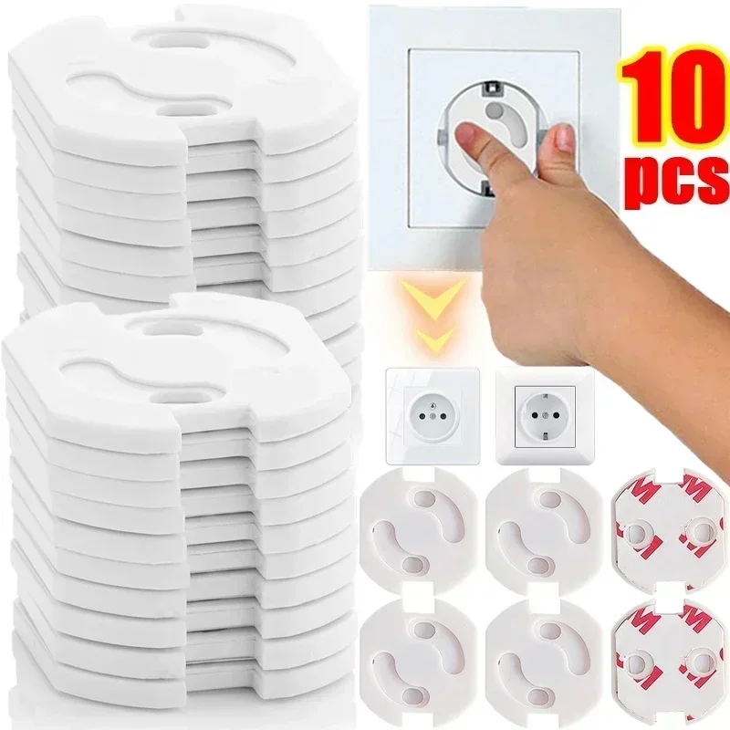 1/10 buah keamanan bayi anak l - Outlet Cover Childproof ulasan dan harga