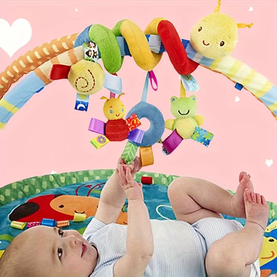 Mainan Gantung Lebah Lucu untu - Baby Nursery Fabric ulasan dan harga