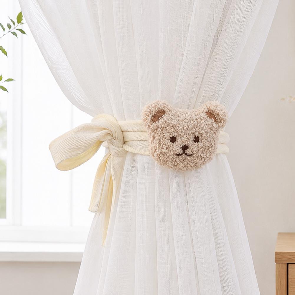 Penjepit Gorden Boneka Singa,  - Baby Nursery Fabric ulasan dan harga