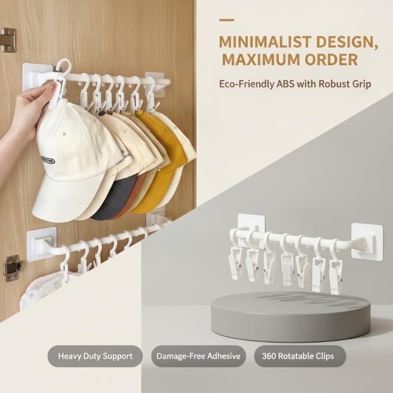 Gantungan Kaus Kaki Baru Tanpa - Closet Organizer Baby ulasan dan harga