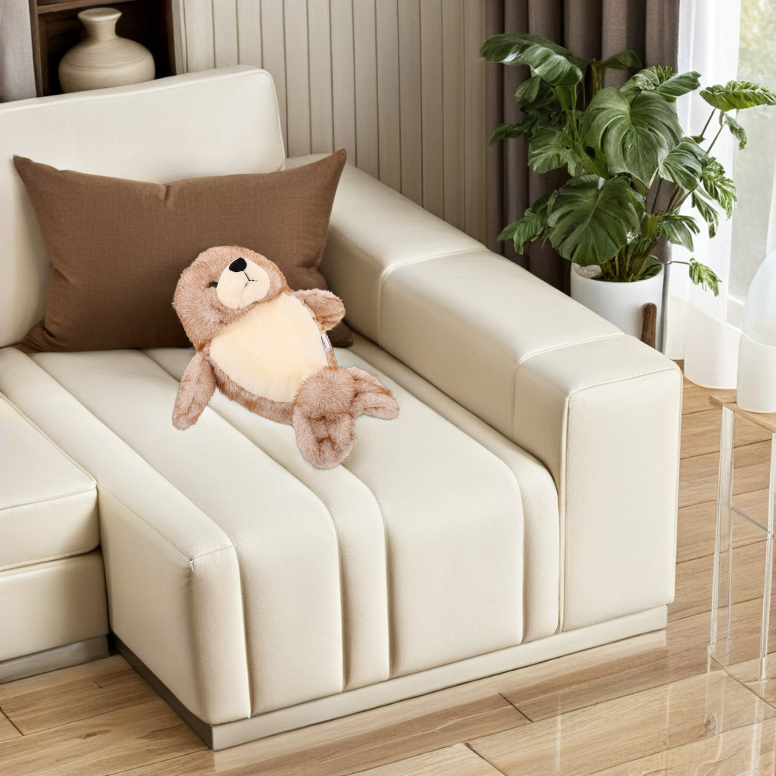 Boneka Beruang Lembut dan Nyam - Baby Nursery Decor Boy ulasan dan harga