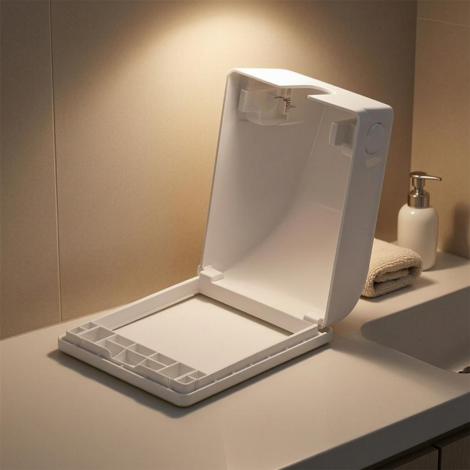 Penutup Stopkontak dengan Alas - Outlet Cover Childproof ulasan dan harga