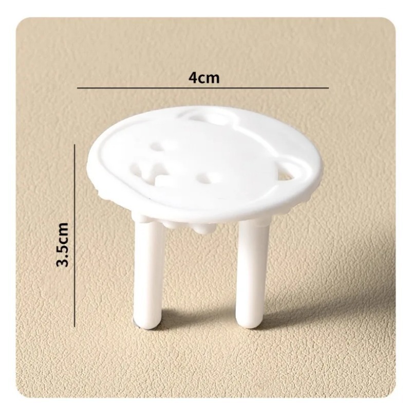 5/10 Buah Penutup Pelindung So - Outlet Cover Childproof ulasan dan harga