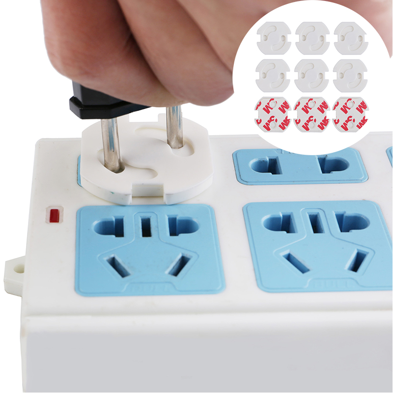 Penutup Stopkontak Anti Sengat - Outlet Cover Childproof ulasan dan harga
