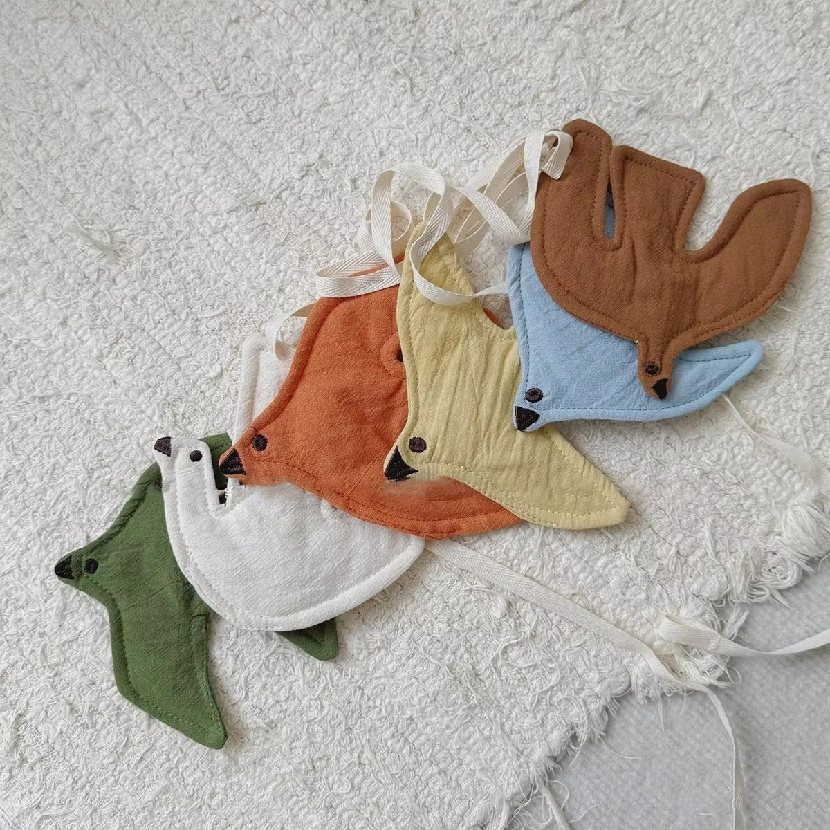 Kain Hias Kamar Anak Bendera B - Baby Nursery Fabric ulasan dan harga